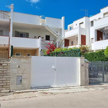 Nettuno Baia Apartment Gallipoli